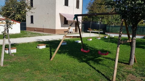 Children play ground