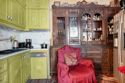 Villa Maria and Dimosthenis House in Messenia