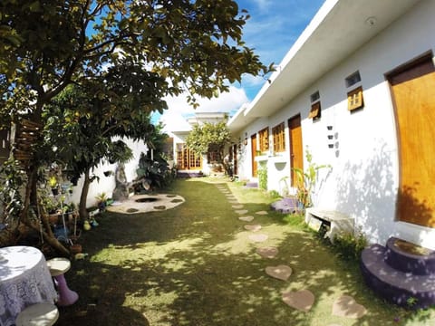 Garden, Decorative detail, Garden view