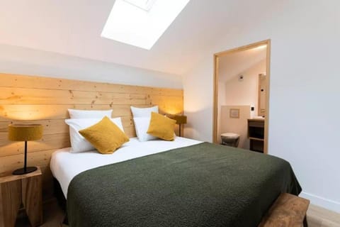 Les Roches du Mont Blanc - Résidence & Spa Apartment hotel in Combloux