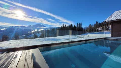 Les Roches du Mont Blanc - Résidence & Spa Apartment hotel in Combloux