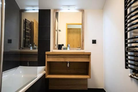 Les Roches du Mont Blanc - Résidence & Spa Apartment hotel in Combloux