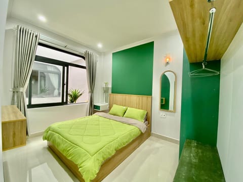 Bed, Photo of the whole room