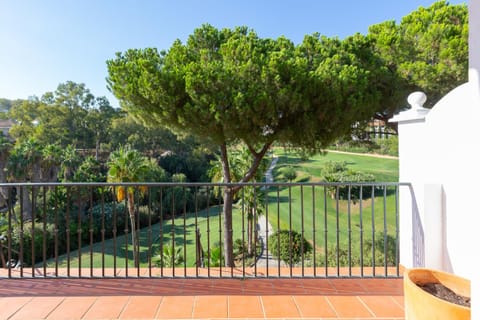 Day, Balcony/Terrace, Garden view