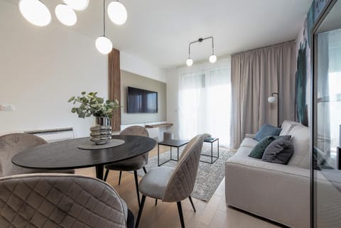 City Lux Apartment 2 - with garage and balcony Apartment in Zadar