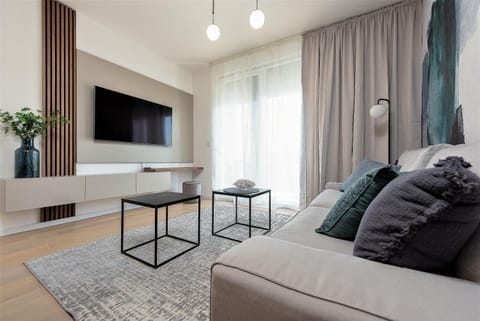 City Lux Apartment 2 - with garage and balcony Apartment in Zadar