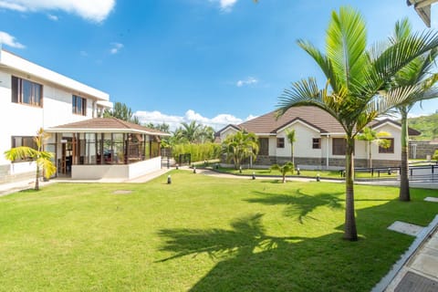 Day, Garden, Garden view