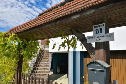 Gemenc Vendégház Baja House in Vojvodina