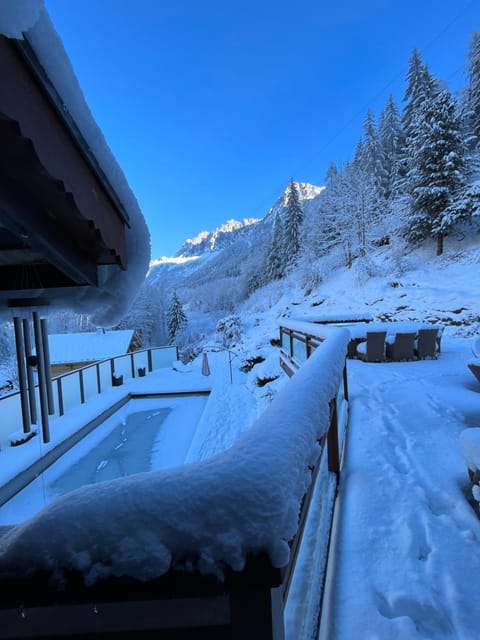 Chalet Galadhrim Chamonix Mont Blanc Valley Chalet in Les Houches
