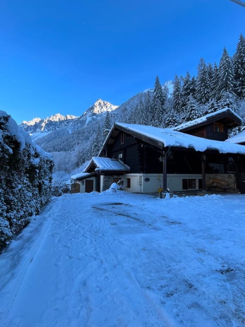 Chalet Galadhrim Chamonix Mont Blanc Valley Chalet in Les Houches