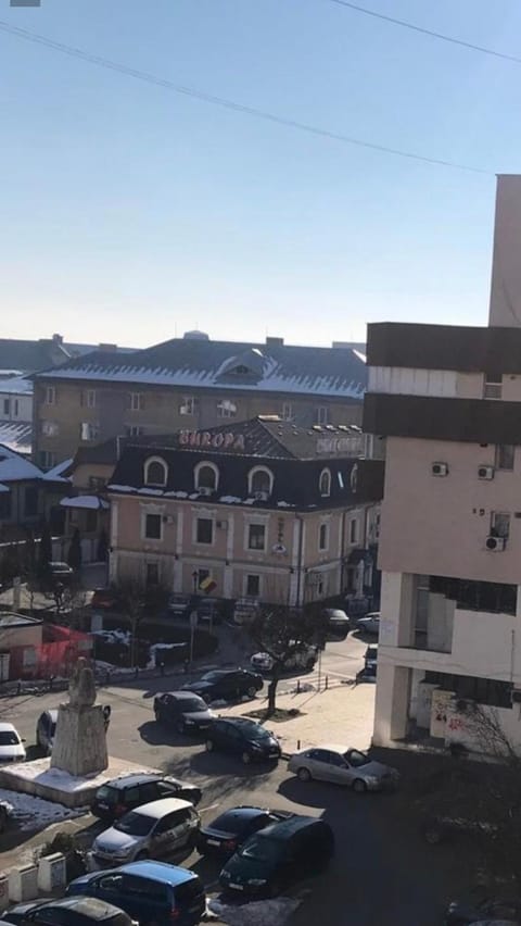 View (from property/room), City view, Street view