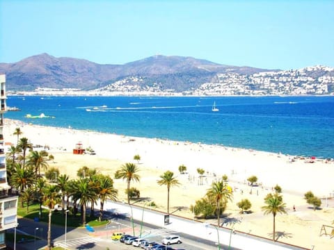 On site, Sea view