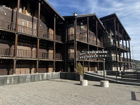 Chalet Edelweiss - Estella Hotel Collection Apartment hotel in Sestriere
