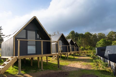 Map of Africa Boutique Glamping House in Western Cape