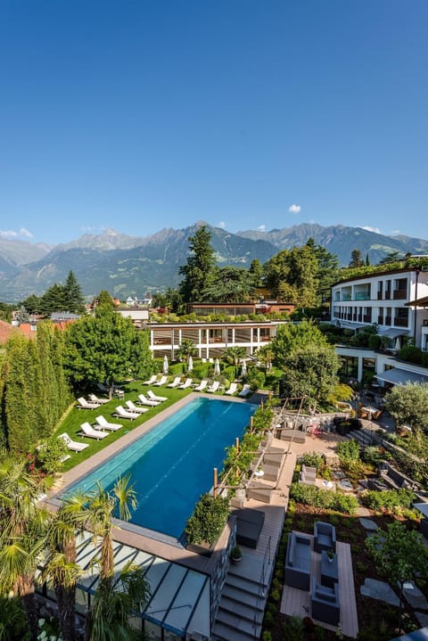 Garden, Spa and wellness centre/facilities, Swimming pool, Swimming pool