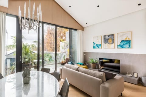 Ravissant loft avec une belle terrasse Apartment in Courbevoie