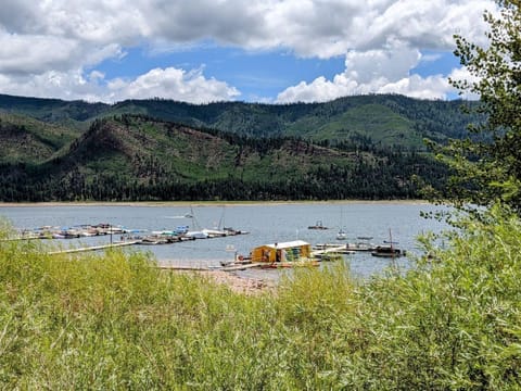 Nellie May Cabin on Vallecito Lake in Bayfield CO Cabin in La Plata County