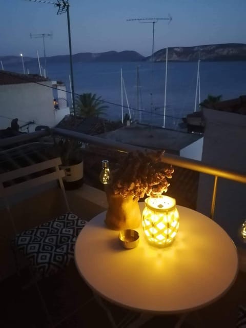 Balcony/Terrace, Sea view