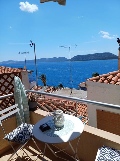 Asterias blue Studio Apartment in Argolis, Greece