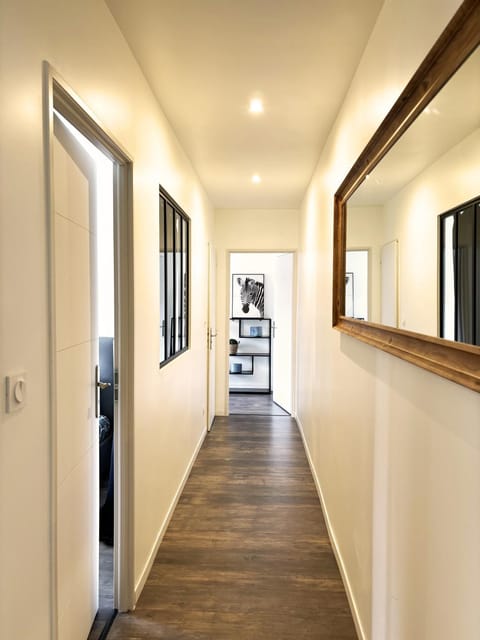 Residence Belfort House in Le Mans