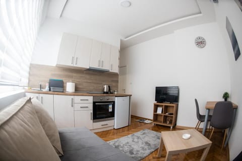 APARTMAN TEA 3 Apartment in Belgrade