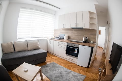 APARTMAN TEA 3 Apartment in Belgrade