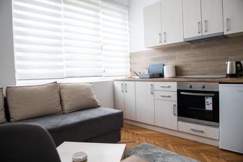 APARTMAN TEA 3 Apartment in Belgrade