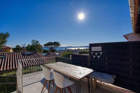 Garden, Balcony/Terrace