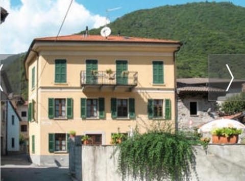 Casaria da Adry Apartment in Cannobio
