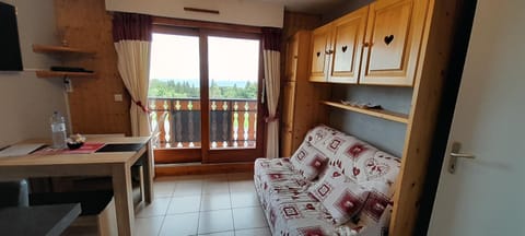 Le repos du choucas Apartment in Haute-Savoie