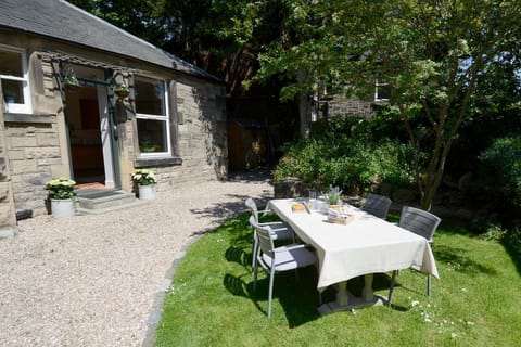 Patio, Day