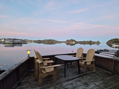 Patio, Spring, Balcony/Terrace, Dining area, On site, Sea view