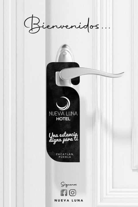 HOTEL NUEVA LUNA Hotel in State of Puebla
