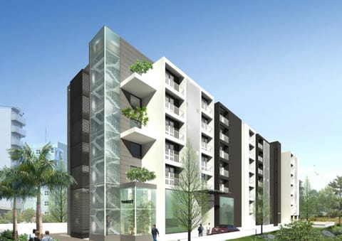Property building