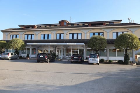 Property building, Parking