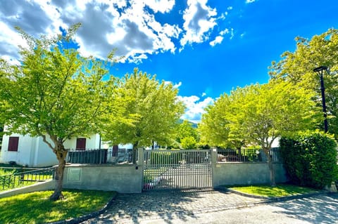 Garden view, acessibility