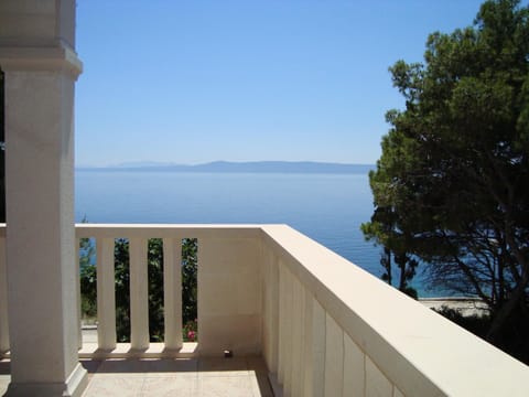 Day, Balcony/Terrace, Sea view