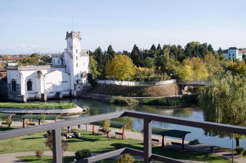 Art Penthouse Apartment in Timisoara