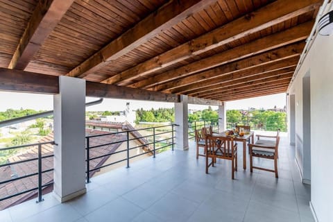 Art Penthouse Apartment in Timisoara