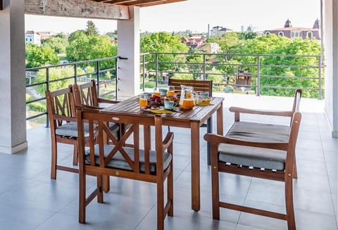 Art Penthouse Apartment in Timisoara