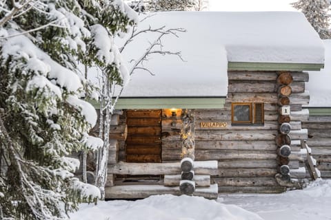 Property building, Winter