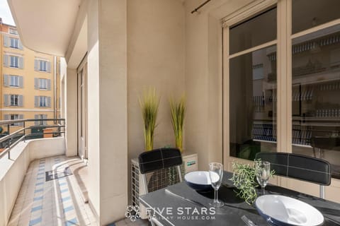Patio, Balcony/Terrace
