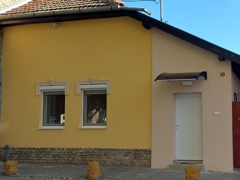 Street apartment Apartment in Vojvodina
