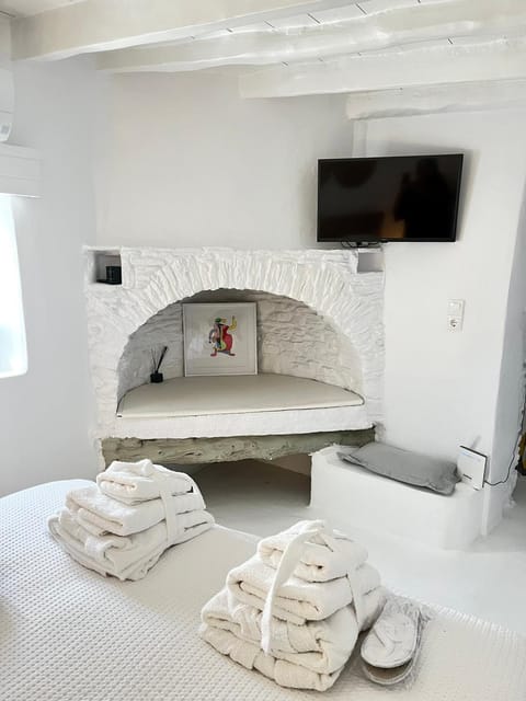 SAO Smallport Naoussa Paros Apartment in Naousa