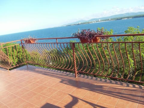Balcony/Terrace, Sea view