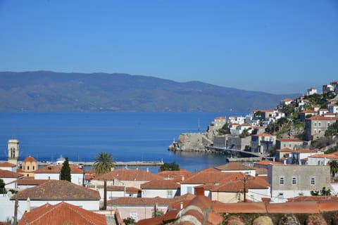 City view, Sea view