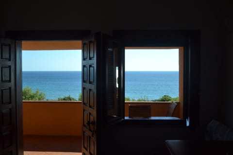Balcony/Terrace, Sea view