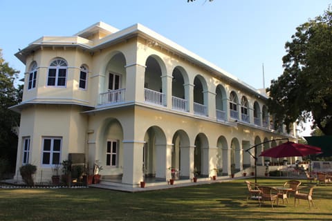 Day, Garden, Garden view