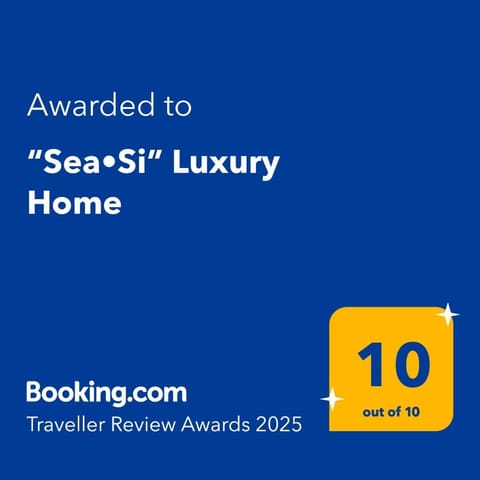 “Sea•Si” Luxury Home Apartment in Lasithi