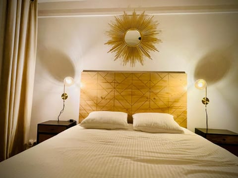 Suites Mana - Le Manaloft, Chic et moderne avec salle privée de Fitness en plein centre-ville de Rethel Apartment in Wallonia, Belgium